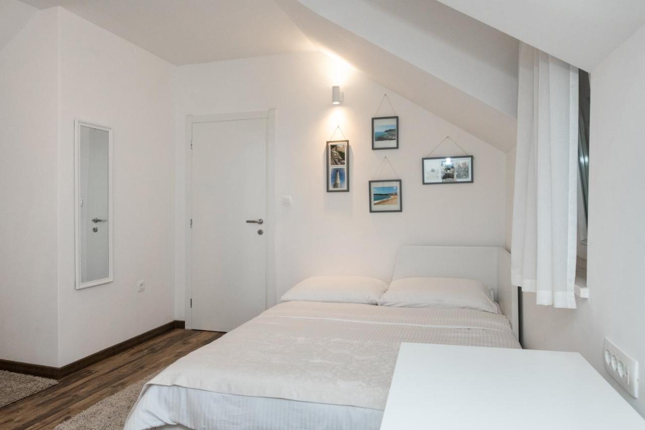 Вилла House Andro Примоштен Экстерьер фото