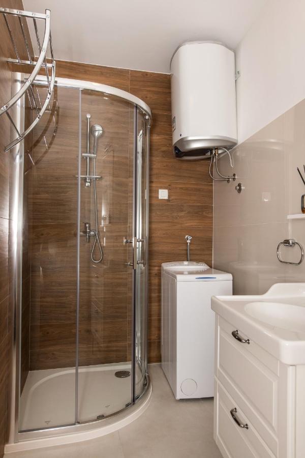 Вилла House Andro Примоштен Экстерьер фото